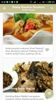 Resep Masakan Nusantara syot layar 2