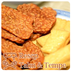 Resep Tempe dan Tahu icône