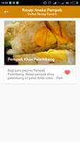 Resep Aneka Pempek screenshot 1