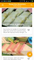 Resep Kue Nusantara screenshot 2