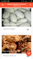 Resep Masakan Sulawesi screenshot 2