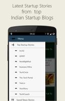 InStart - Indian Startup News Plakat