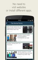 InStart - Indian Startup News Screenshot 1