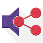 SoundStacks - Record & Share! アイコン