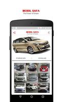 Mobil Safa Indonesia plakat