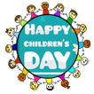 ”Children's Day Photo Frames