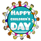 Children's Day Photo Frames 圖標