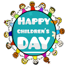 Children's Day Photo Frames أيقونة