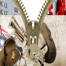 Anzac Day Zipper Lock Screen APK
