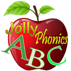 ABC Jolly Phonics Sounds icono