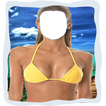 Bikini Photo Suit Montage
