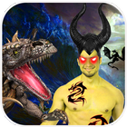 Dragon Photo Editor آئیکن