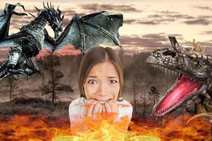 Dragon Photo Editor скриншот 2