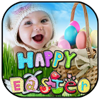 Happy Easter Photo Frames आइकन