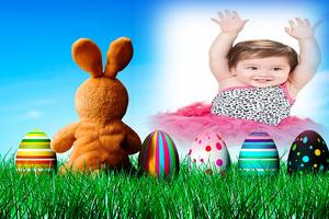 Happy Easter Photo Frames स्क्रीनशॉट 1