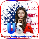 US Independence Day Photo Editor APK