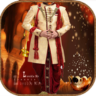 Indian Prince Frame Wallpaper Zeichen