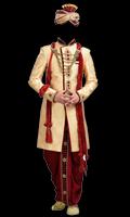 Indian Prince Frame Wallpaper imagem de tela 3