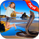 Snake Photo Editor APK