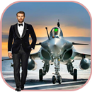 Plane Photo Frames APK