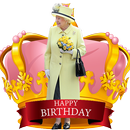 Queen Birthday Photo Wallpaper APK