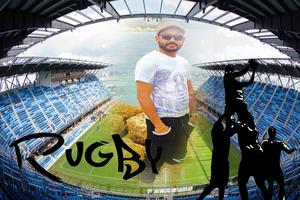 Rugby Photo Frames স্ক্রিনশট 1