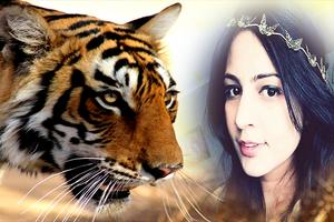 Tiger Photo Frames স্ক্রিনশট 3