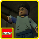 Jewels Of LEGO Harry Witch Stick APK