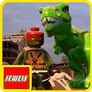 Jewels Of LEGO Ninja Turtle and Dinos APK