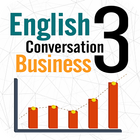 สนทนาภาษาอังกฤษ 3 ธุรกิจ icon
