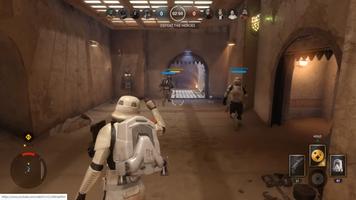 Tricks Star Wars : BattleFront screenshot 1
