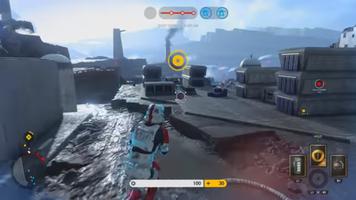 Tricks Star Wars : BattleFront screenshot 2