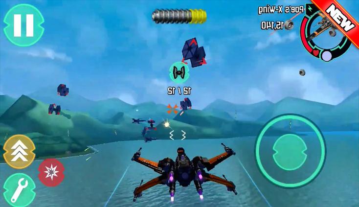 LEGO® Star Wars™ Force Builder APK for Android Download