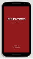 Gulf Times Affiche