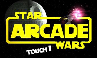 Star Wars ARCADE BETA poster