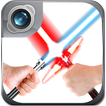 Lightsaber Photo Maker Cam App