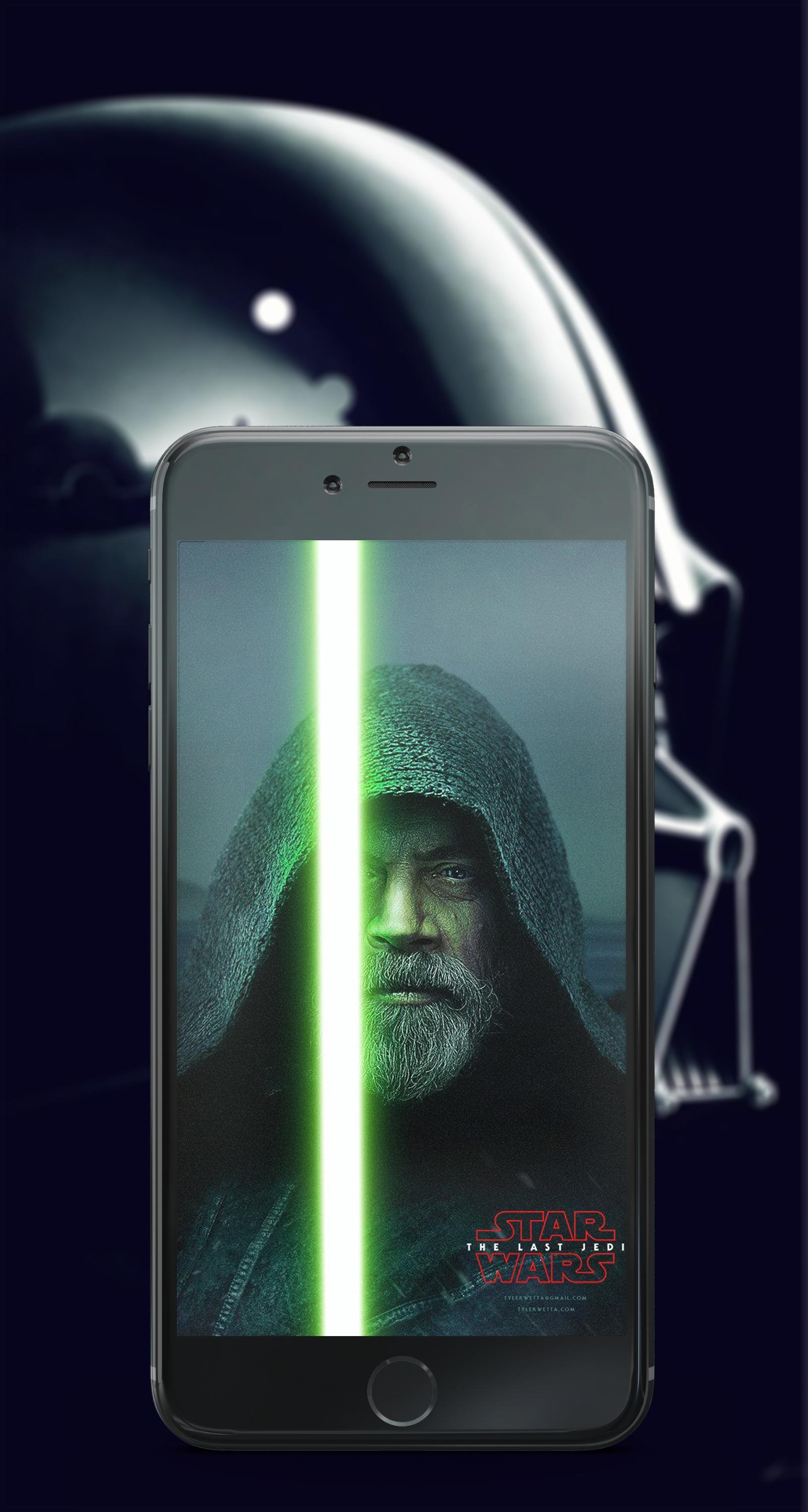 Đừng bỏ lỡ các hình nền Star Wars đẹp nhất với chất lượng 4K cho điện thoại Android của bạn. Hãy tận hưởng không gian phương tiện đa phương tiện tuyệt vời đó với hình ảnh về các nhân vật yêu thích của bạn và thế giới điện ảnh lôi cuốn. Bấm vào hình ảnh để tải về ngay bây giờ!