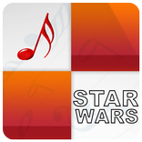 Piano Tiles for STAR WARS
