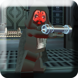 Star Original Force Wars Lego icon