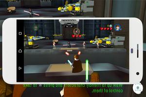Star Original Force Wars Lego imagem de tela 1
