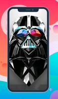 Star Wars Wallpaper 4K 2018 Free Background plakat