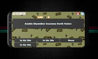 Star Wars Trivia capture d'écran 1