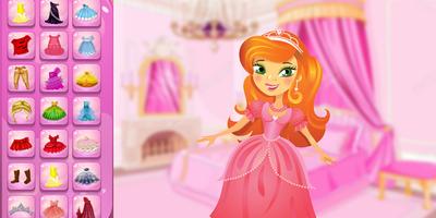 Little Berry Princess Dress up captura de pantalla 1