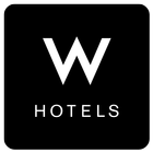 W Hotels 아이콘