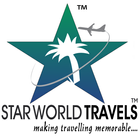 Star World Travels-icoon