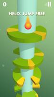 Helix Jump Free الملصق