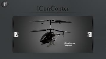 iConCopter capture d'écran 1