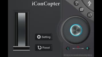 iConCopter capture d'écran 2