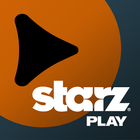 STARZ  Play icône
