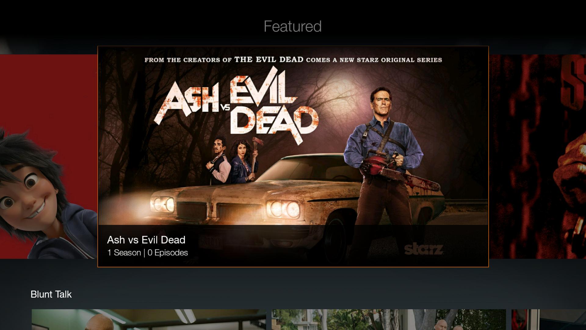 STARZ Play APK for Android Download